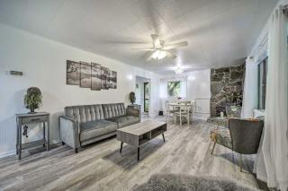 Serene Smoky Mountain Home with Grill and Patio! - Topton - 8