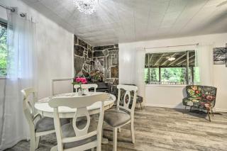 Serene Smoky Mountain Home with Grill and Patio! - Topton - 5
