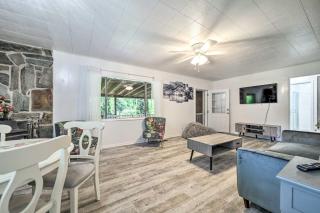 Serene Smoky Mountain Home with Grill and Patio! - Topton - 4