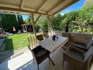Sommer Ferienhaus - Balatonszárszó - 8