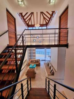 Yemaya Villa Curaçao Unique-Oceanfront-Private stairway to sea! - Willemstad - 7