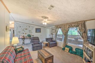 Bright Steinhatchee Home Proximity to Ocean! - Steinhatchee - 6