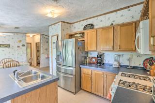 Bright Steinhatchee Home Proximity to Ocean! - Steinhatchee - 1