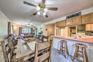 Relaxing Ruidoso Getaway w/ Spacious Deck! - 9