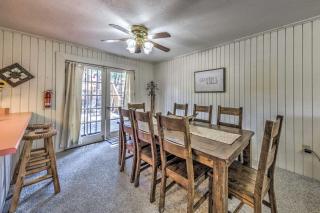 Relaxing Ruidoso Getaway w/ Spacious Deck! - 6