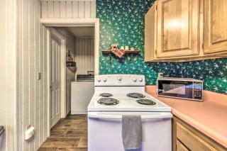 Relaxing Ruidoso Getaway w/ Spacious Deck! - 1