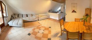 Geräumiges Maisonette Apartment - Todtmoos - 1
