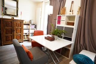 Charmant studio au calme et bien desservi - París - 7