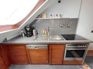 Geräumiges Maisonette Apartment - Todtmoos - 4