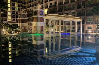 Exclusive Arcadia Condo - Amazing Pools & Gardens, Gym, Sauna, Waterfalls, Jacuzzi, Fast Internet - 0