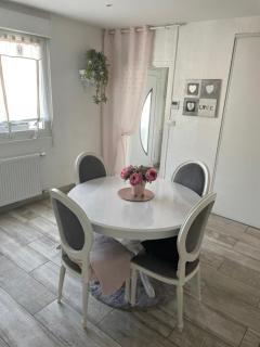 Chambre julia lits séparés - Dieppe - 7