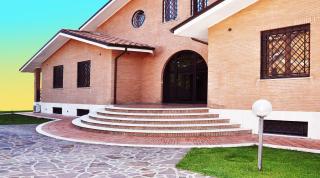 Villa Smeraldo Roma - Infernetto - 7