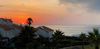 Magnifico Chalet primera línea de playa Manilva - 2