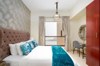 Ultimate Stay 3 Beds JBR Beach & Dubai Ain Views - Dubaï - 3