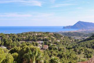 Large chalet with private pool - Altea - 0