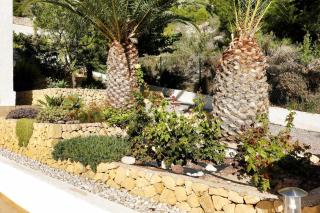 Large chalet with private pool - Altea - 2