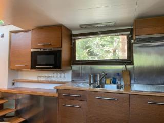 Cabine sur péniche à Bagatelle - 8