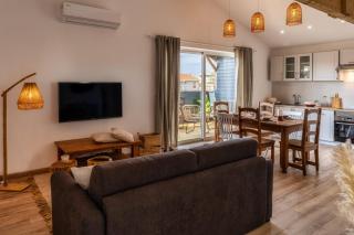 Mamita1"Apartment delight of the pines"spacious bright T3 62m18mterrace - Lacanau - 0