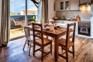 Mamita1"Apartment delight of the pines"spacious bright T3 62m18mterrace - Lacanau - 9