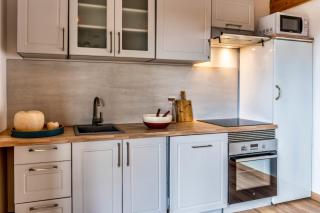 Mamita1"Apartment delight of the pines"spacious bright T3 62m18mterrace - Lacanau - 4