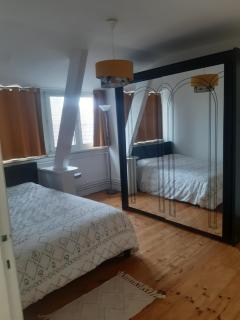 Appartement Malo les Bains à deux pas de la plage - Dunkerque - 5