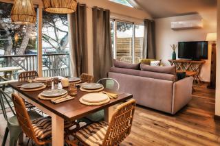 MAMITA 2 beautiful spacious and bright apartment T4 74m 18m of terrace - Lacanau-Océan - 8