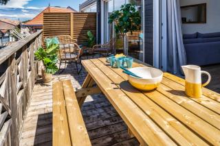 MAMITA 2 beautiful spacious and bright apartment T4 74m 18m of terrace - Lacanau-Océan - 3