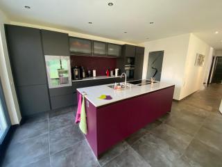 Villa luxueuse à 10 minutes de Crans-Montana - Crans-Montana - 6