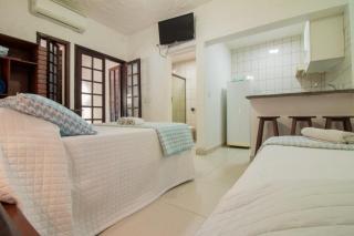 Apart Hotel Porto Kanoas - Bertioga - 1
