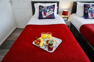 JDB Chesterfield 3 Bedroom House - Whitton - 4