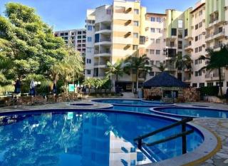 Apartamento mobiliado para temporada-Rio Quente - Rio Quente - 5