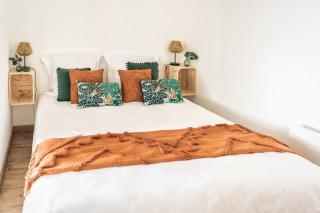 Mamita 4 "wooded stopover apartment" T2 47m terrace 24m - Lacanau-Océan - 2