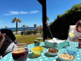 Magnifico Chalet primera línea de playa Manilva - San Luis de Sabinillas - 7