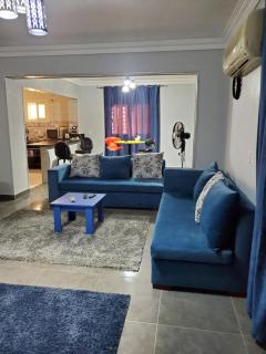 Spacious 3 bedroom apartment - FAMILIES ONLY - 6th Of October - 8