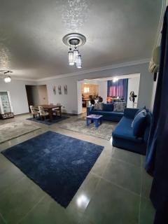Spacious 3 bedroom apartment - FAMILIES ONLY - 6th Of October - 9