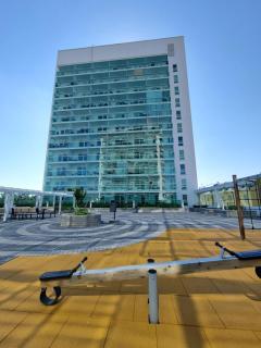 City center 1R studio with perfect view, parking - Oulu - 1