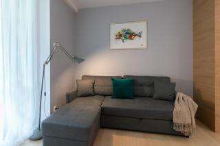 Apartament Muszelka Jantar TriApart - Jantar - 7