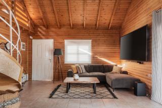 Wood House "Private Spa" - Vergia - 8