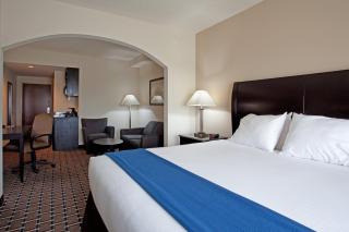 Holiday Inn Express Hotel & Suites Hope Mills-Fayetteville Airport by IHG - Hope Mills - 7