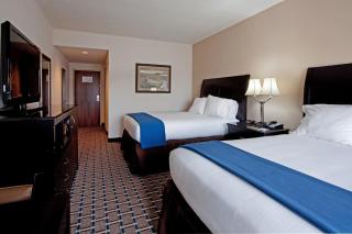 Holiday Inn Express Hotel & Suites Hope Mills-Fayetteville Airport by IHG - Hope Mills - 6