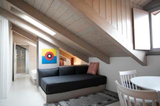 Cibrario Cit Apartment_Square - Turin - 0