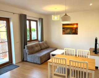 Apartament z ogrodem - Sarbinowo - 0
