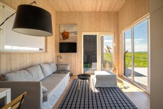 AITVARU TERASOS apartamentai pirmame aukšte su terasa į kanalą - Svencelė - 9