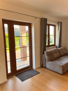 Apartament z ogrodem - Sarbinowo - 3