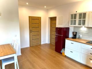 Apartament z ogrodem - Sarbinowo - 4