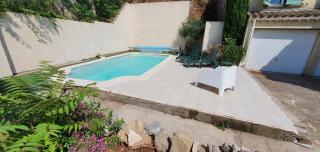 LA MUSCADELLE : le calme du sud de la France - Marseillette - 1