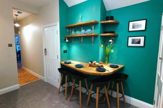 Calm 1 Bed Apartment with Parking in Winchester by At Hem - Winchester - 9