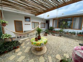 Casa Náutica Beach Guesthouse for Kiters & Surfers - Los Órganos - 2