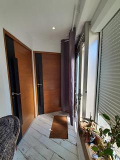 appartement rénové et lumineux a mers les bains au dessus d'un ancien commerce mersois en duplex pour 4 personnes pour du repos, des vacances ou pour le travail - Mers-les-Bains - 5