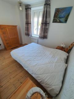 appartement rénové et lumineux a mers les bains au dessus d'un ancien commerce mersois en duplex pour 4 personnes pour du repos, des vacances ou pour le travail - Mers-les-Bains - 3